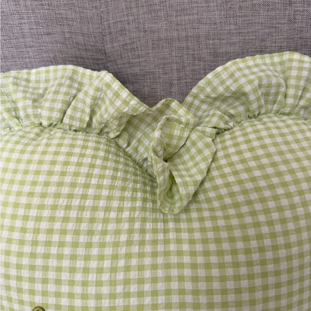Hot mess express pillow nwot